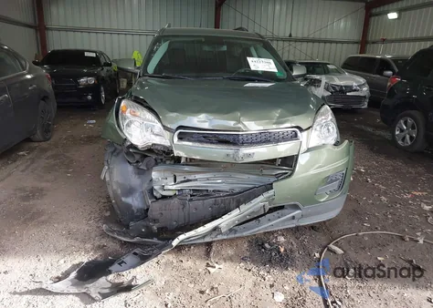 2015 Chevrolet Equinox 1Lt from USA, damaged, VIN 2GNALBEK9F6166574